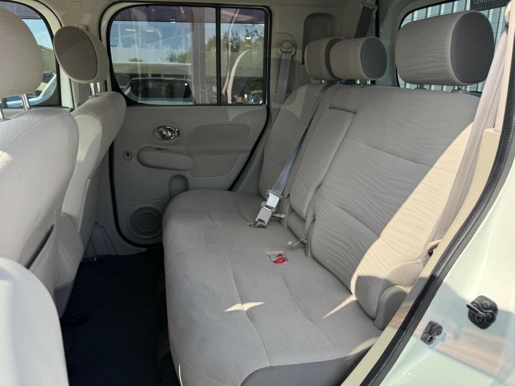 Nissan Cube  Blue #40