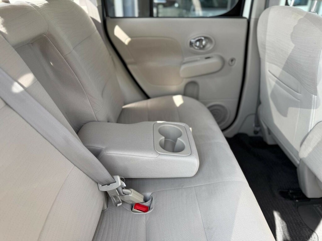 Nissan Cube  Blue #43