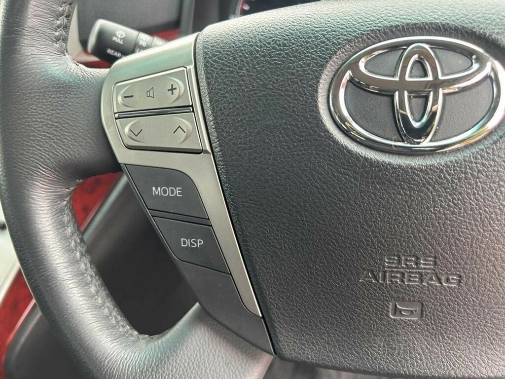 Toyota Vellfire 350 Luxury 7 Seater 3.5 Black #15