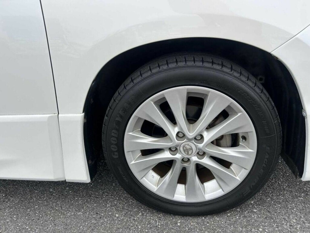 Toyota Vellfire 350 Luxury 7 Seater 3.5 Black #11