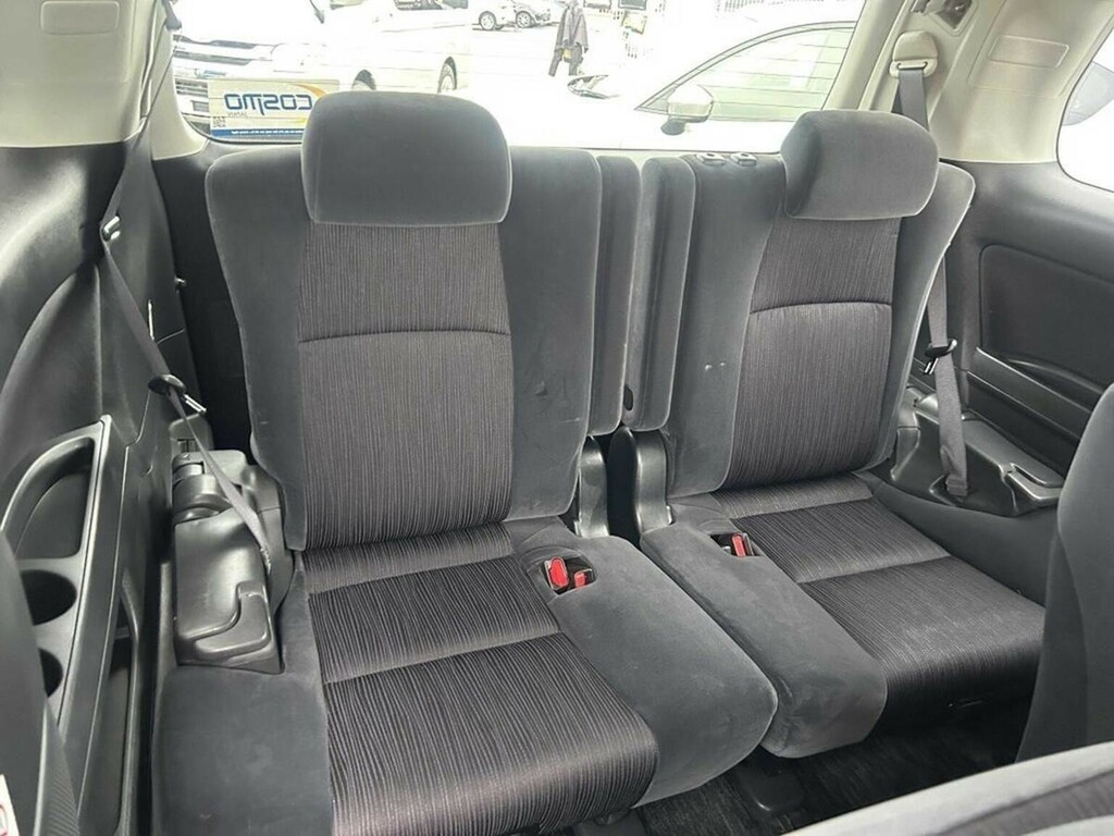 Toyota Vellfire 350 Luxury 7 Seater 3.5 Black #13