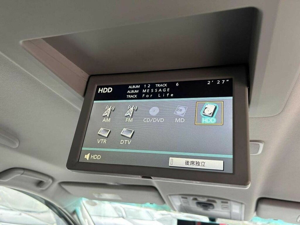 Toyota Vellfire 350 Luxury 7 Seater 3.5 Black #23