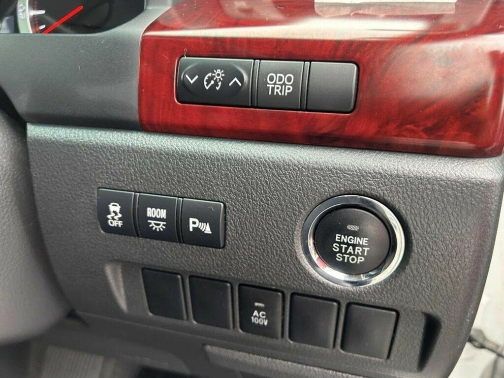 Toyota Vellfire 350 Luxury 7 Seater 3.5 Black #17
