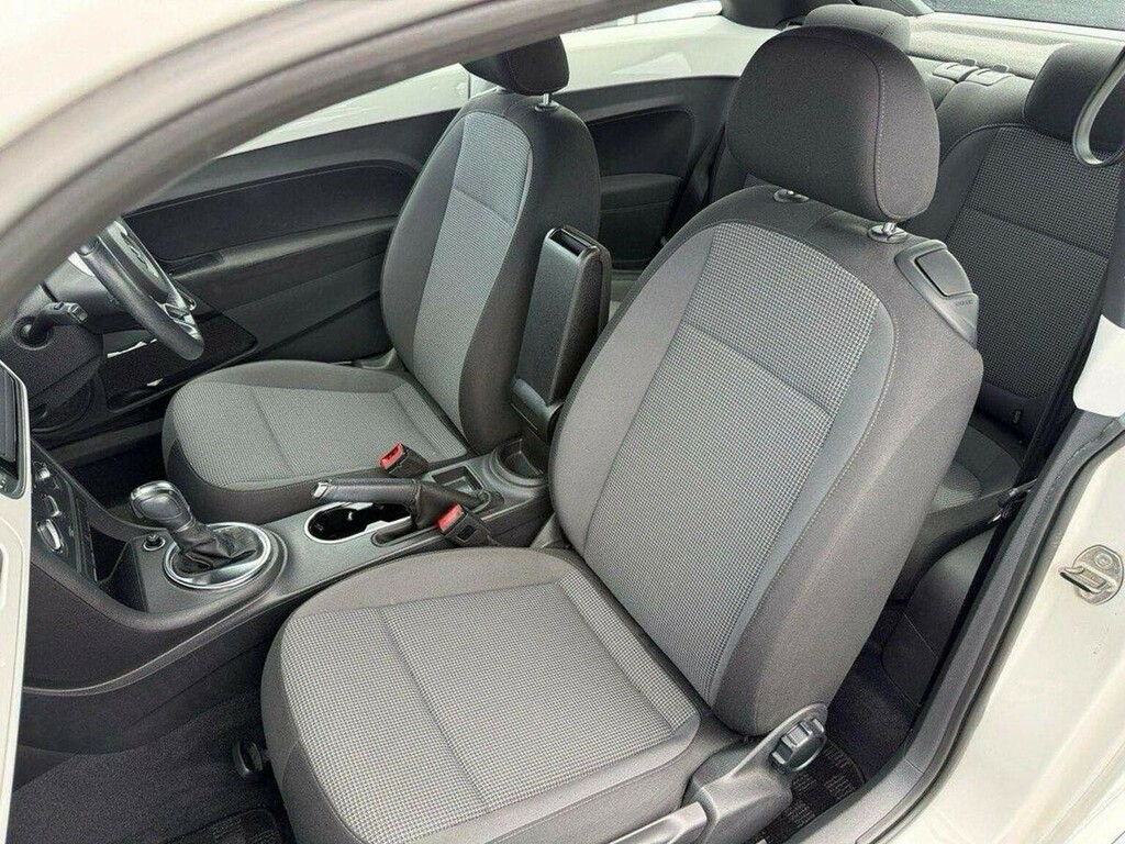 Volkswagen Beetle Sport Tdi Black #12