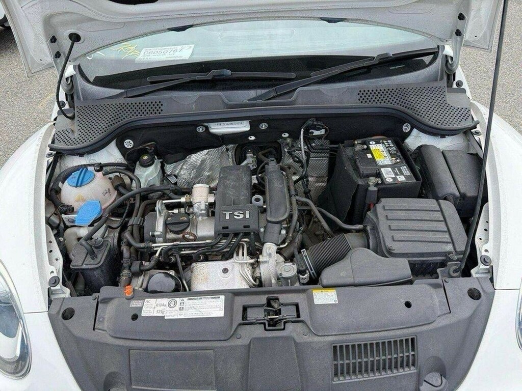 Volkswagen Beetle Sport Tdi Black #19