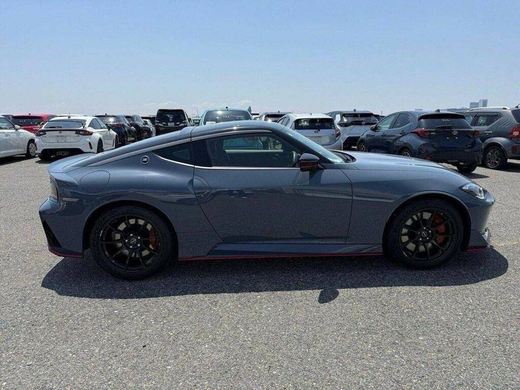 Nissan 350Z Z Nismo 3.0 V6 Twin Turbo 9 Speed Grey #6