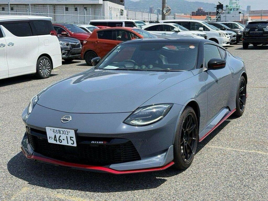 Nissan 350Z Z Nismo 3.0 V6 Twin Turbo 9 Speed Grey #3