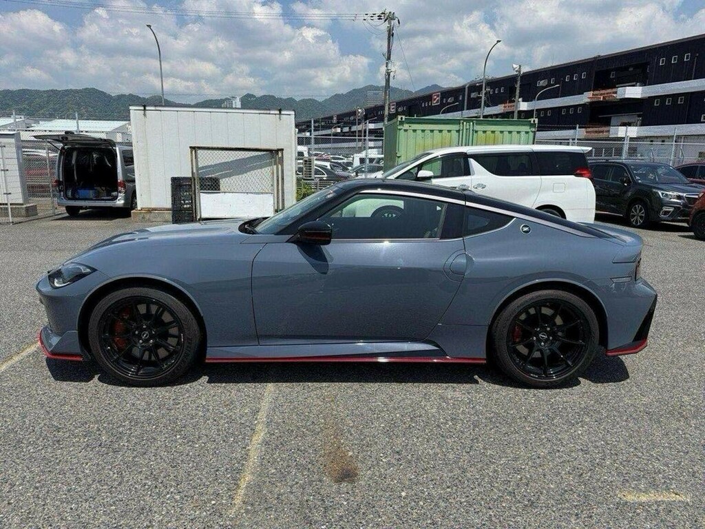 Nissan 350Z Z Nismo 3.0 V6 Twin Turbo 9 Speed Grey #5