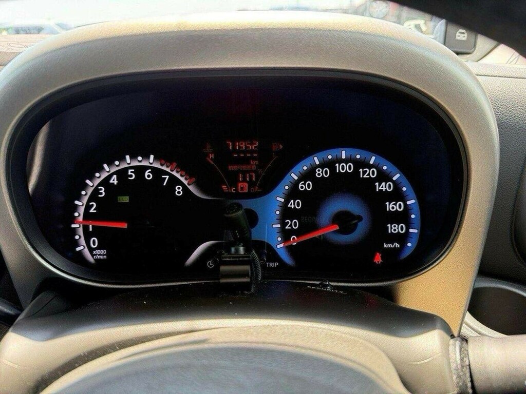 Nissan Cube 1.5 #19