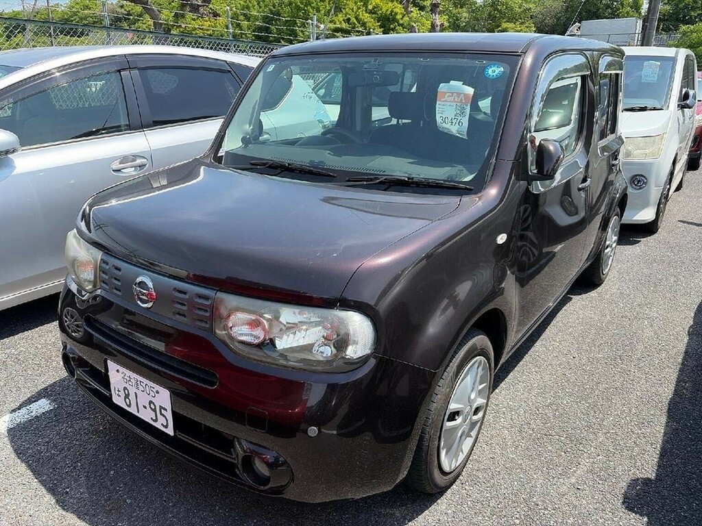 Nissan Cube 1.5 #25