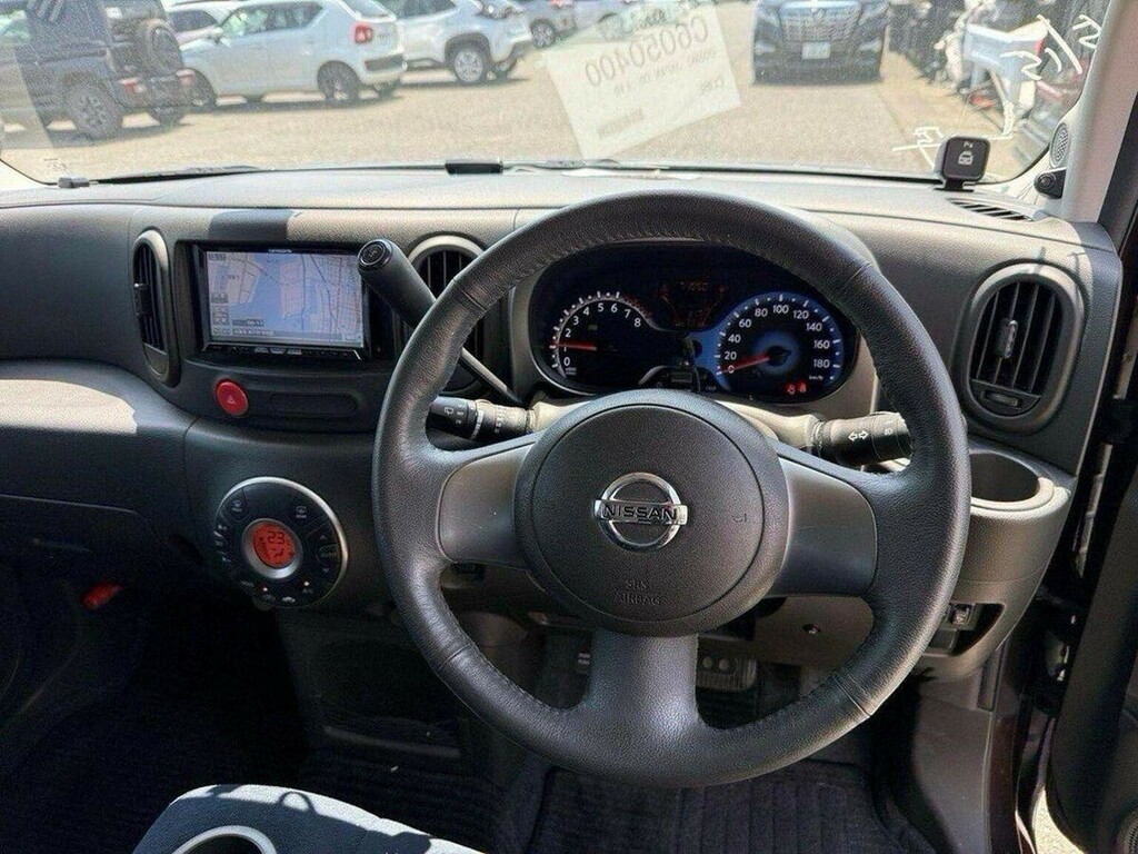 Nissan Cube 1.5 #20