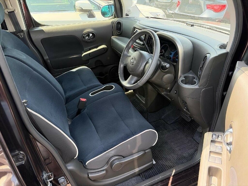 Nissan Cube 1.5 #10