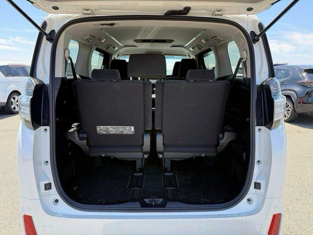 Toyota Vellfire 2.5Z 7 Seater White #6