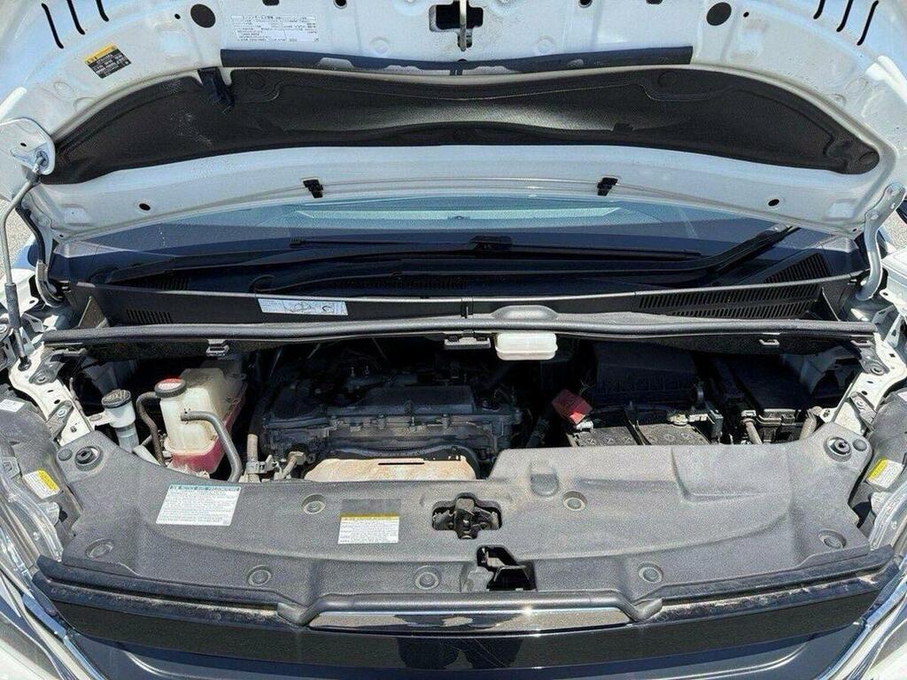 Toyota Vellfire 250X 8 Seater 64000 Car VX Present 2.5 Black #18