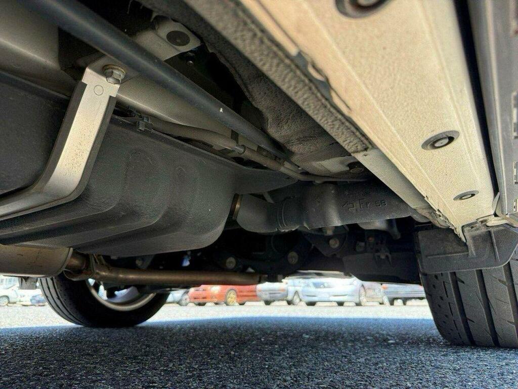 Toyota Vellfire 250X 8 Seater 64000 Car VX Present 2.5 Black #23