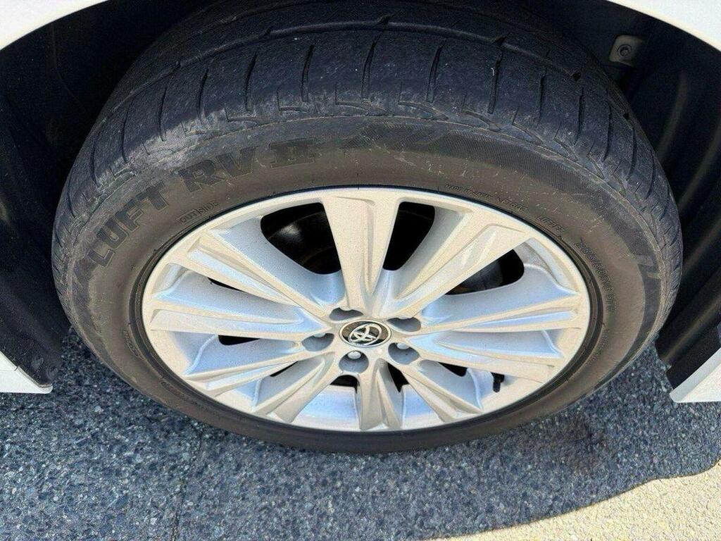 Toyota Vellfire 250X 8 Seater 64000 Car VX Present 2.5 Black #19