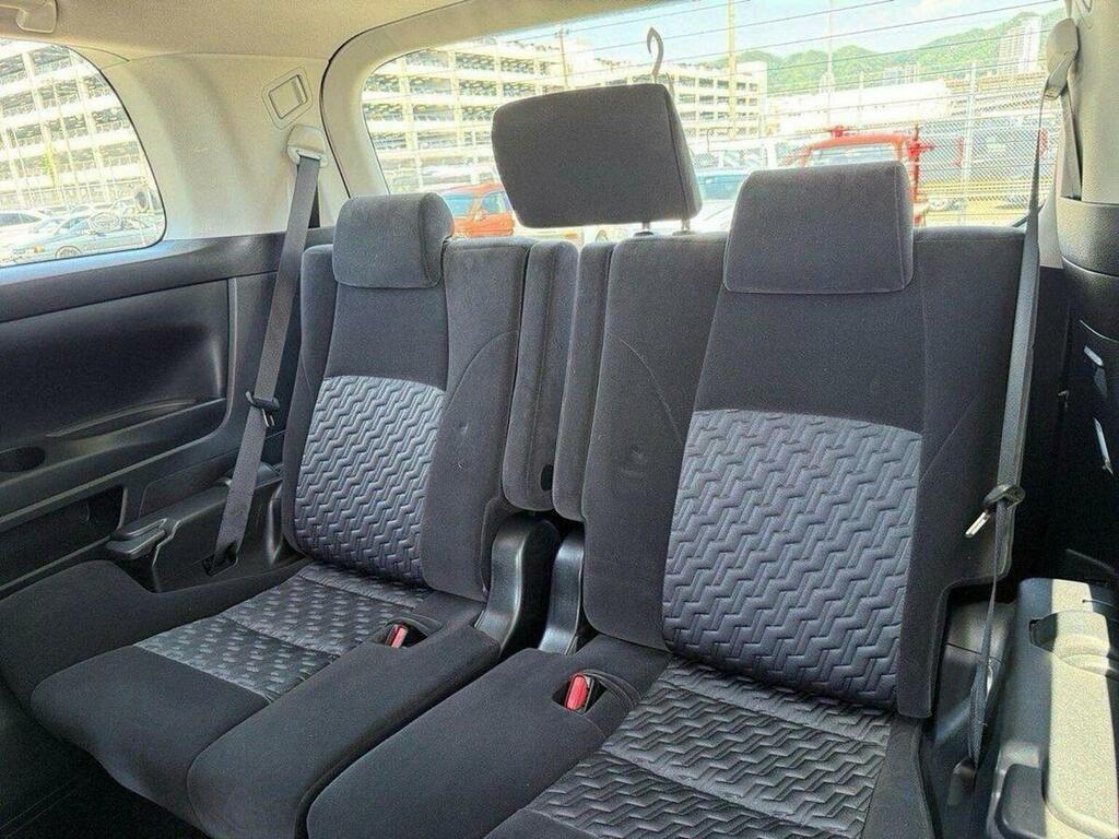 Toyota Vellfire 250X 8 Seater 64000 Car VX Present 2.5 Black #17