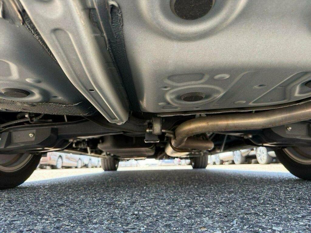 Toyota Vellfire 250X 8 Seater 64000 Car VX Present 2.5 Black #24