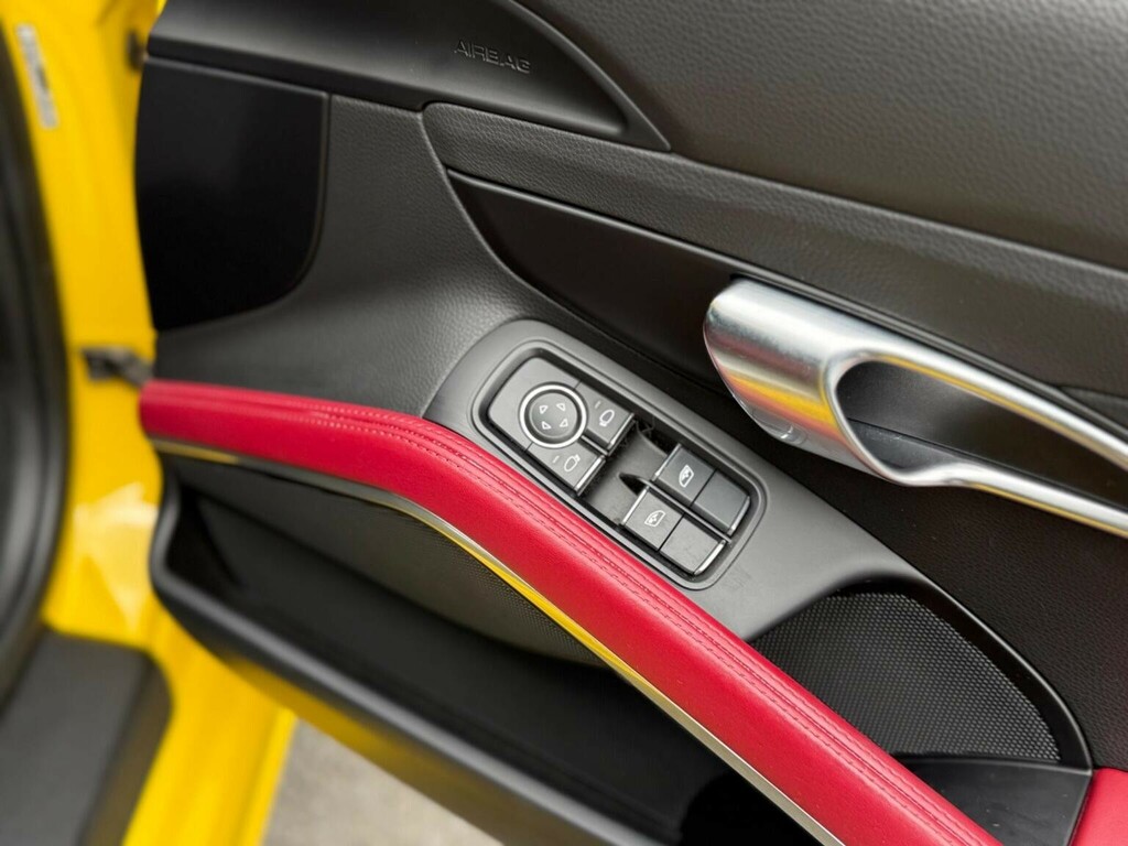 Porsche 718 Cayman Cayman T Pdk 2-Door Yellow #21