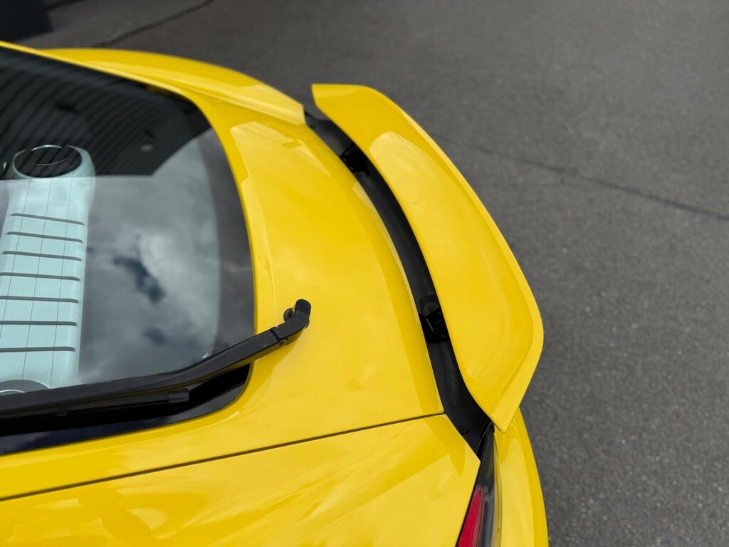 Porsche 718 Cayman Cayman T Pdk 2-Door Yellow #39