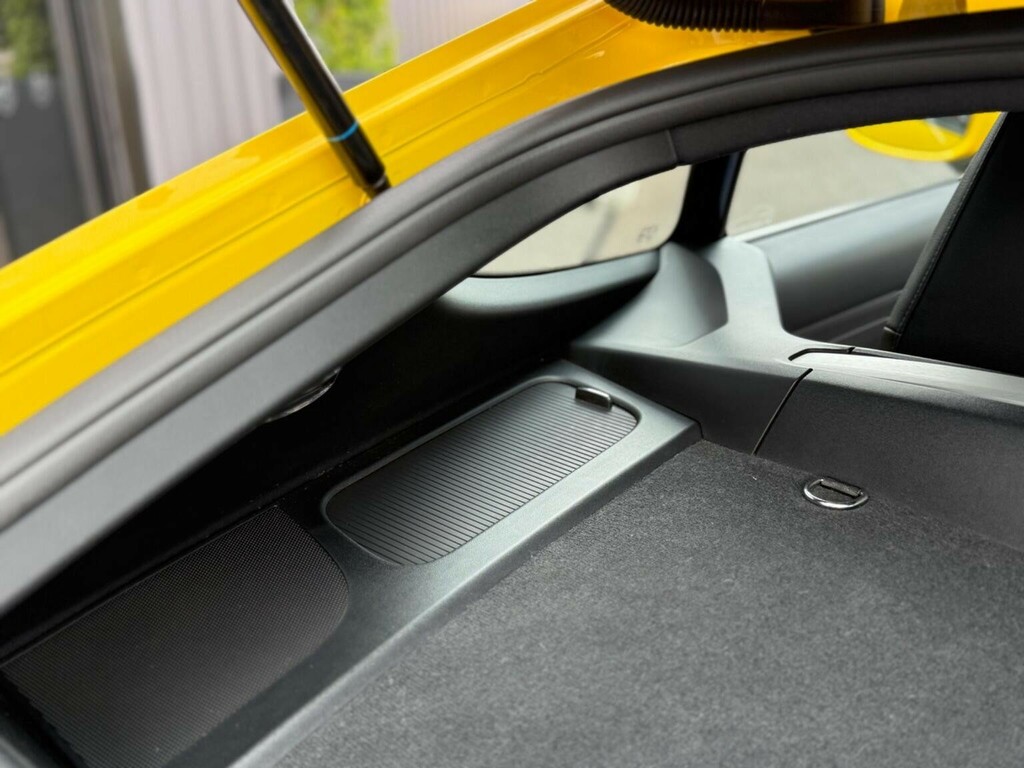 Porsche 718 Cayman Cayman T Pdk 2-Door Yellow #53