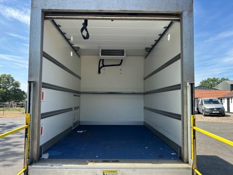 Mercedes-Benz Sprinter 2.1 314Cdi Rwd White #4