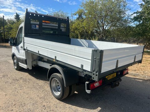 Ford Transit Custom Connect Tdci 210 Lwb Land-rover Ac Euro 6 U6450 Grey #3