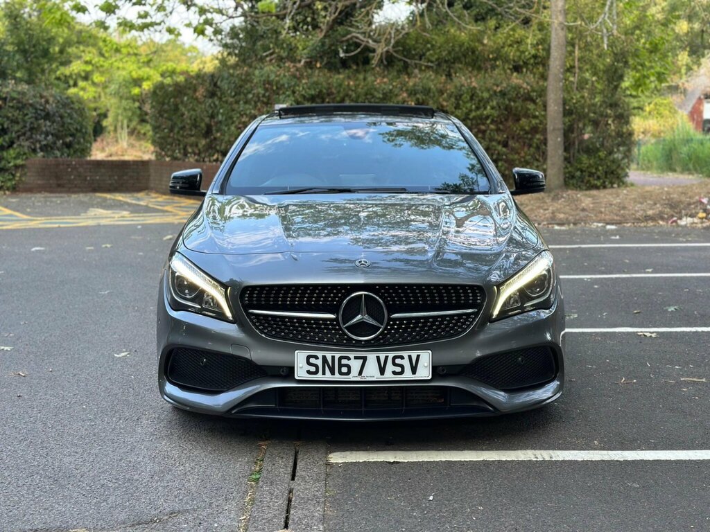 Mercedes-Benz CLA Class Cla 180 Sport White #9