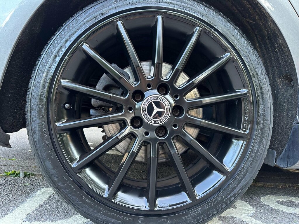 Mercedes-Benz CLA Class Cla 180 Sport White #18