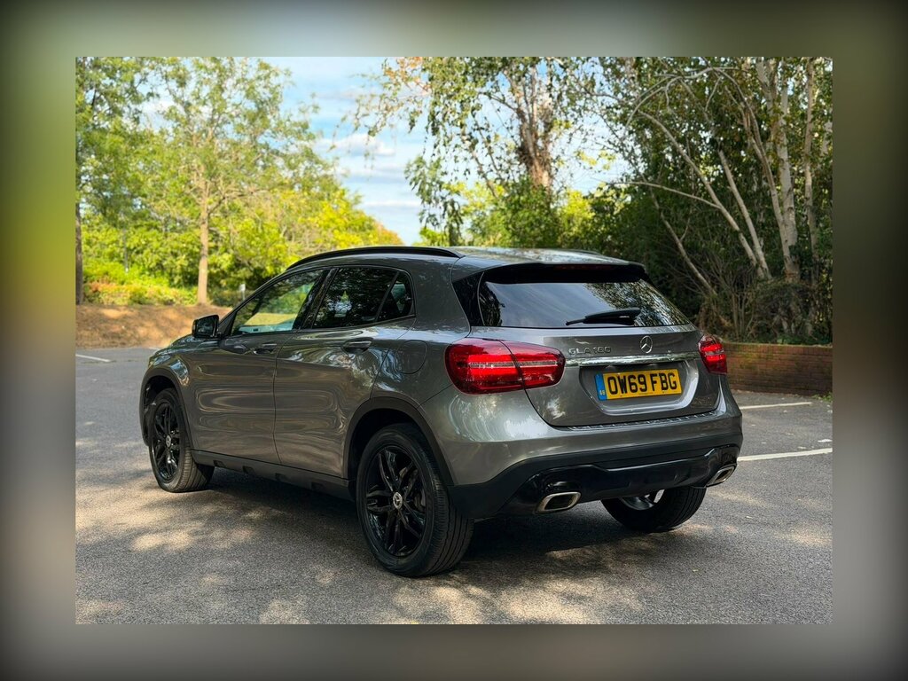 Mercedes-Benz GLA Class 1.6 Gla180 Urban Edition 7G-dct Euro 6 Ss Grey #6