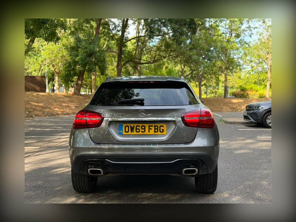 Mercedes-Benz GLA Class 1.6 Gla180 Urban Edition 7G-dct Euro 6 Ss Grey #5