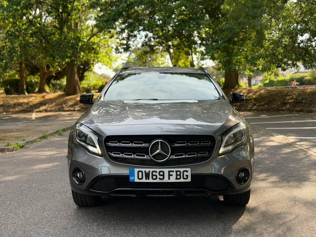 Mercedes-Benz GLA Class 1.6 Gla200 Amg Line Edition Plus 7G-dct Euro 6 Grey #9
