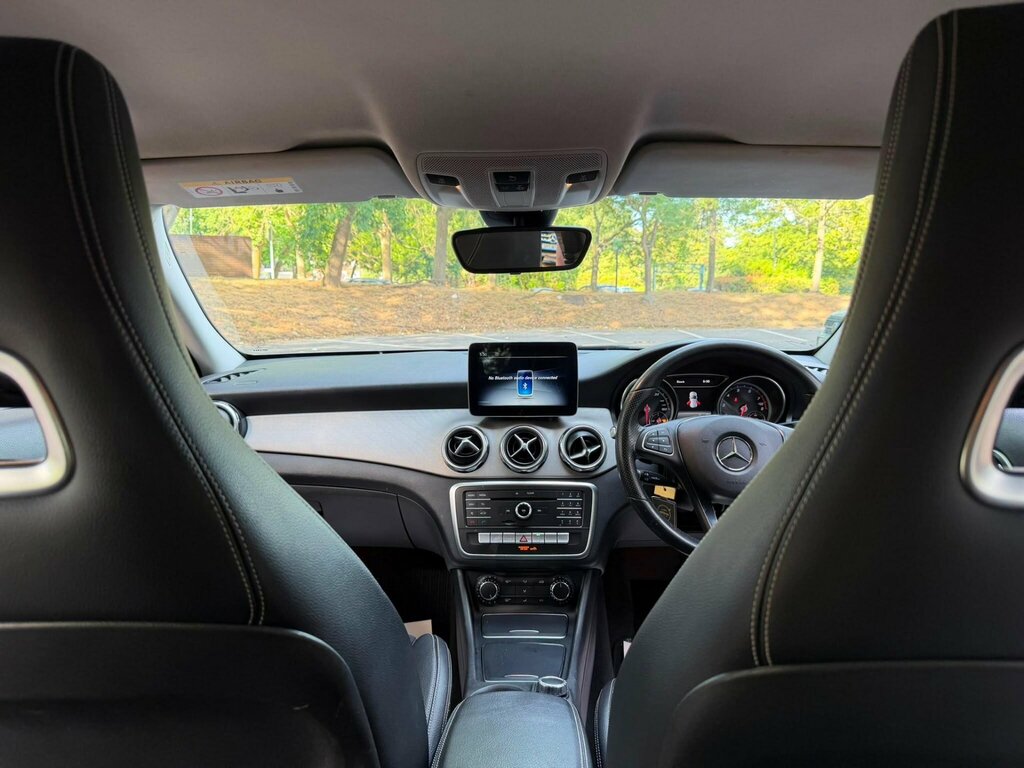Mercedes-Benz GLA Class 1.6 Gla200 Amg Line Edition Plus 7G-dct Euro 6 Grey #20