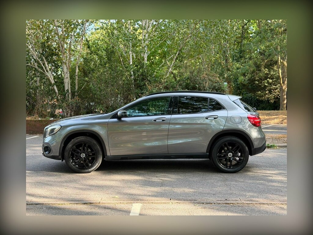 Mercedes-Benz GLA Class 1.6 Gla200 Amg Line Edition Plus 7G-dct Euro 6 Grey #7