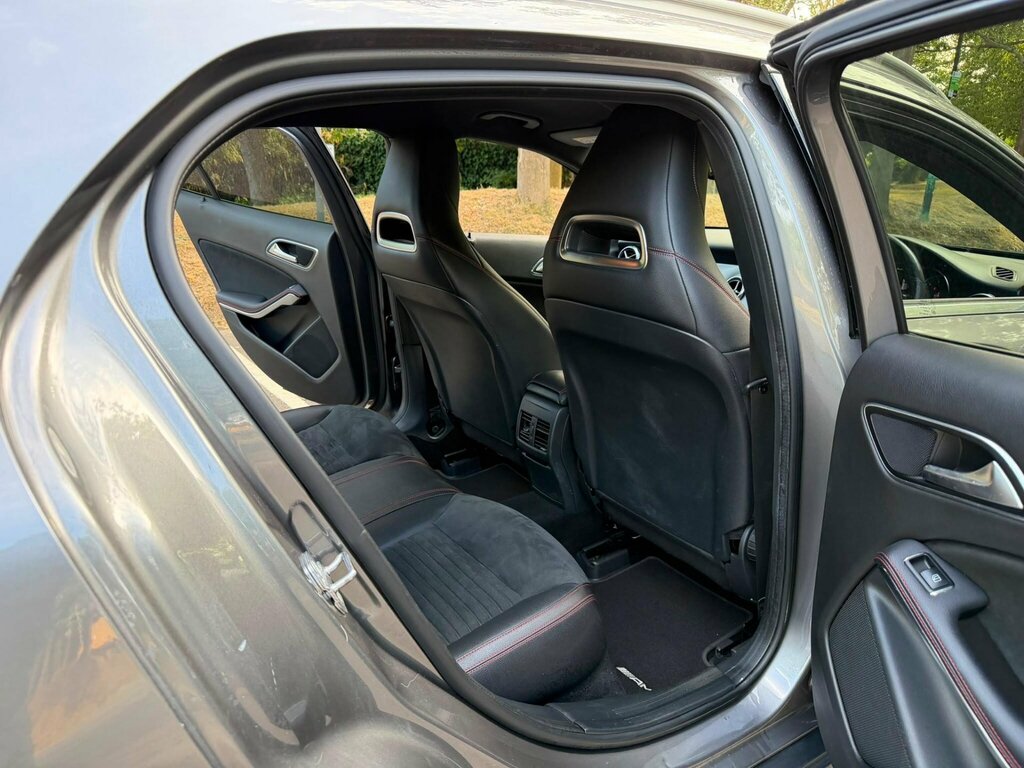 Mercedes-Benz GLA Class Suv 2.1 Gla200d Sport Premium Plus 7G-dct Euro 6 Grey #18