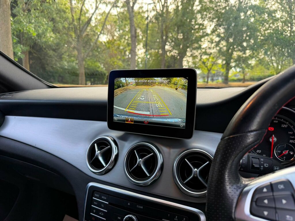 Mercedes-Benz GLA Class Suv 2.1 Gla200d Sport Premium Plus 7G-dct Euro 6 Grey #26