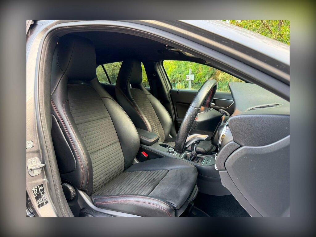 Mercedes-Benz GLA Class Suv 2.1 Gla200d Sport Premium Plus 7G-dct Euro 6 Grey #12