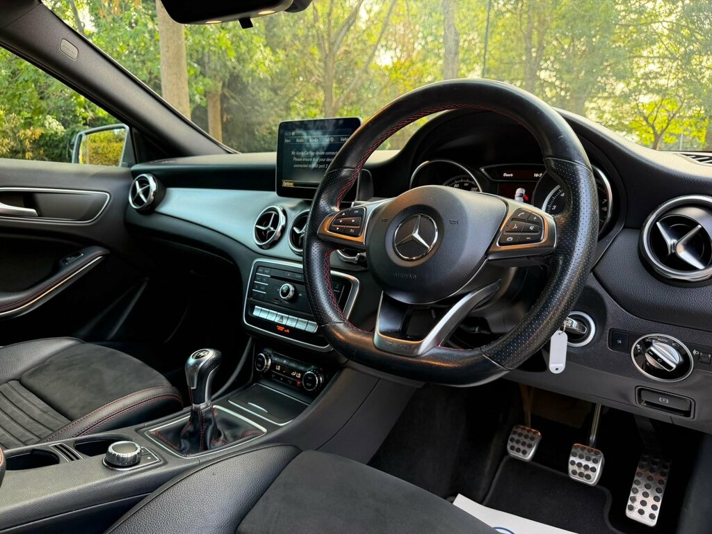 Mercedes-Benz GLA Class Suv 2.1 Gla200d Sport Premium Plus 7G-dct Euro 6 Grey #11
