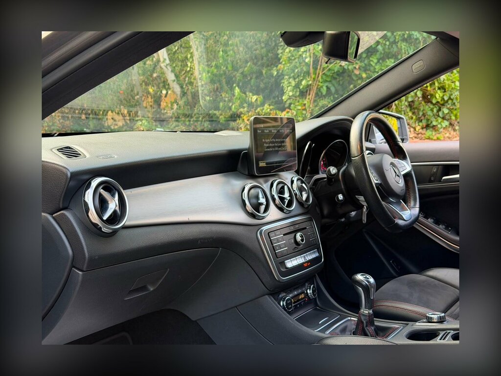 Mercedes-Benz GLA Class Suv 2.1 Gla200d Sport Premium Plus 7G-dct Euro 6 Grey #13