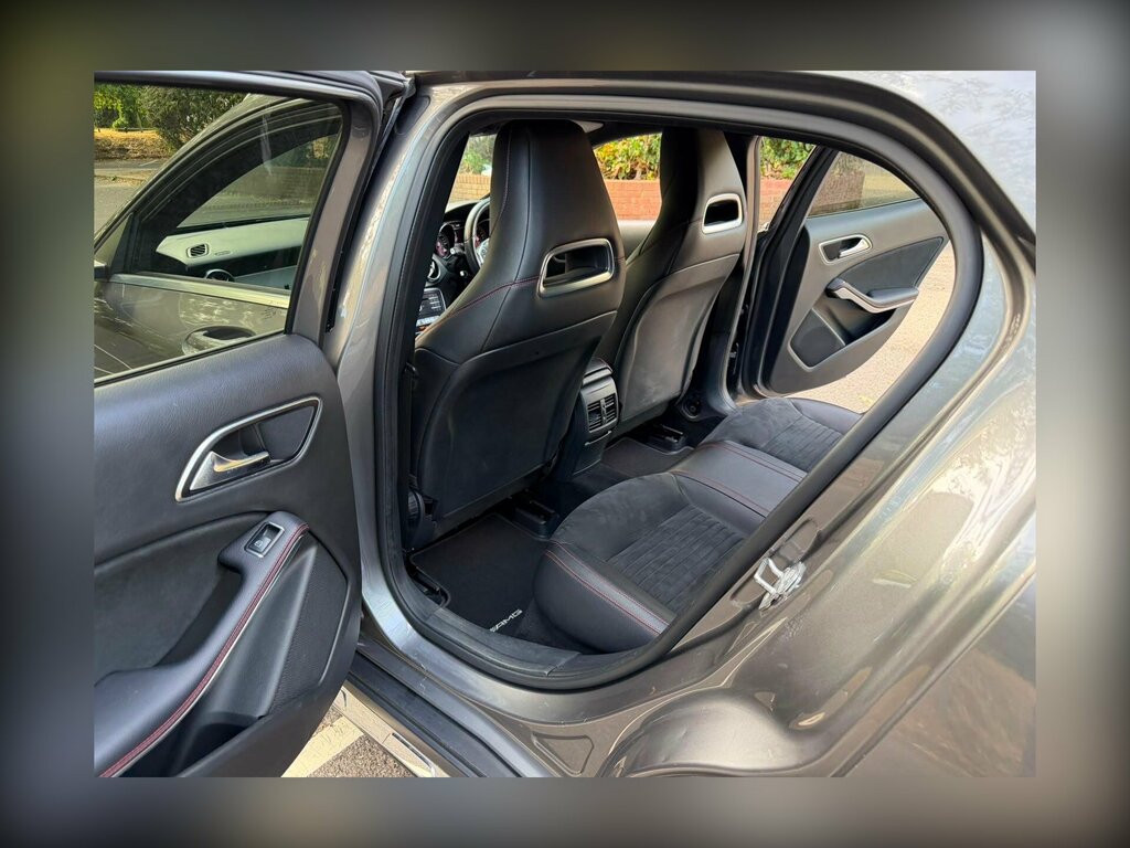 Mercedes-Benz GLA Class Suv 2.1 Gla200d Sport Premium Plus 7G-dct Euro 6 Grey #16