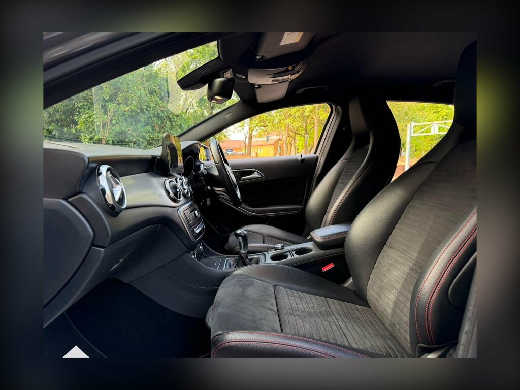Mercedes-Benz GLA Class Suv 2.1 Gla200d Sport Premium Plus 7G-dct Euro 6 Grey #14