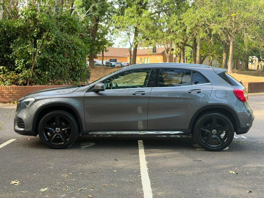 Mercedes-Benz GLA Class Suv 2.1 Gla200d Sport Premium Plus 7G-dct Euro 6 Grey #7