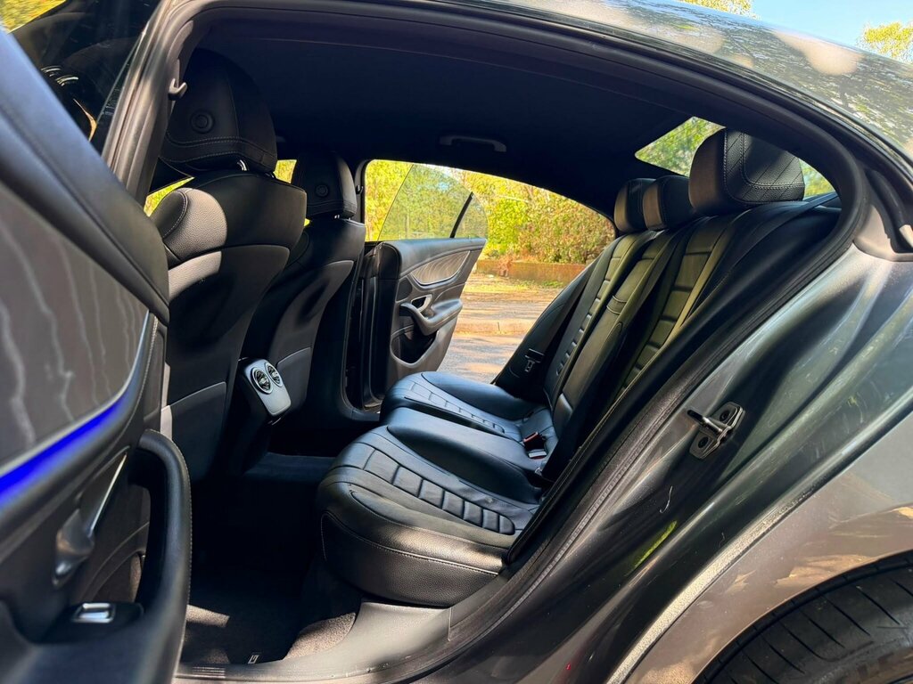 Mercedes-Benz CLS 450 4Matic Amg Line Premium Plus 9G-tronic Grey #15