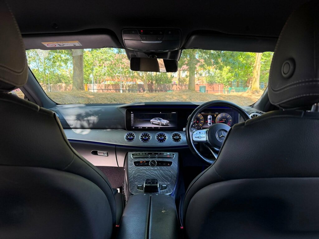 Mercedes-Benz CLS 450 4Matic Amg Line Premium Plus 9G-tronic Grey #18