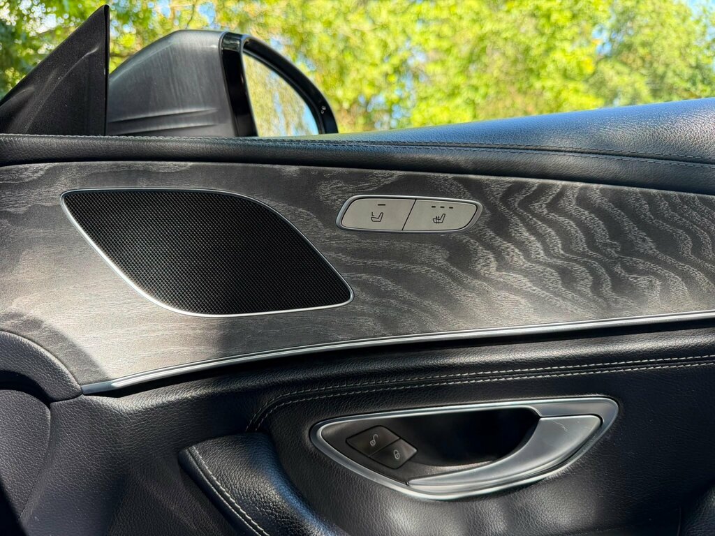 Mercedes-Benz CLS 450 4Matic Amg Line Premium Plus 9G-tronic Grey #26