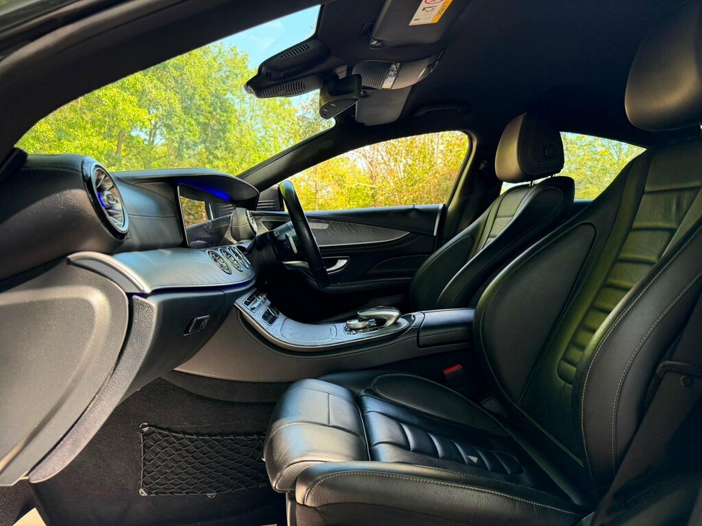 Mercedes-Benz CLS 450 4Matic Amg Line Premium Plus 9G-tronic Grey #12