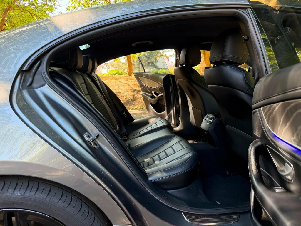 Mercedes-Benz CLS 450 4Matic Amg Line Premium Plus 9G-tronic Grey #17