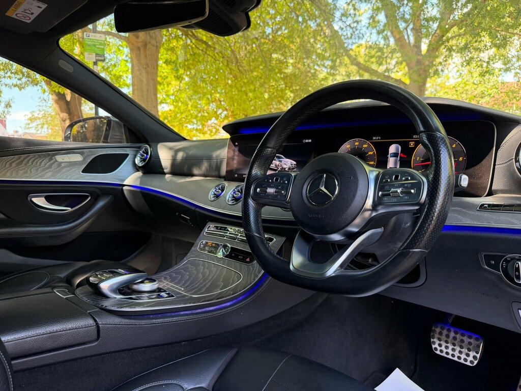Mercedes-Benz CLS 450 4Matic Amg Line Premium Plus 9G-tronic Grey #9