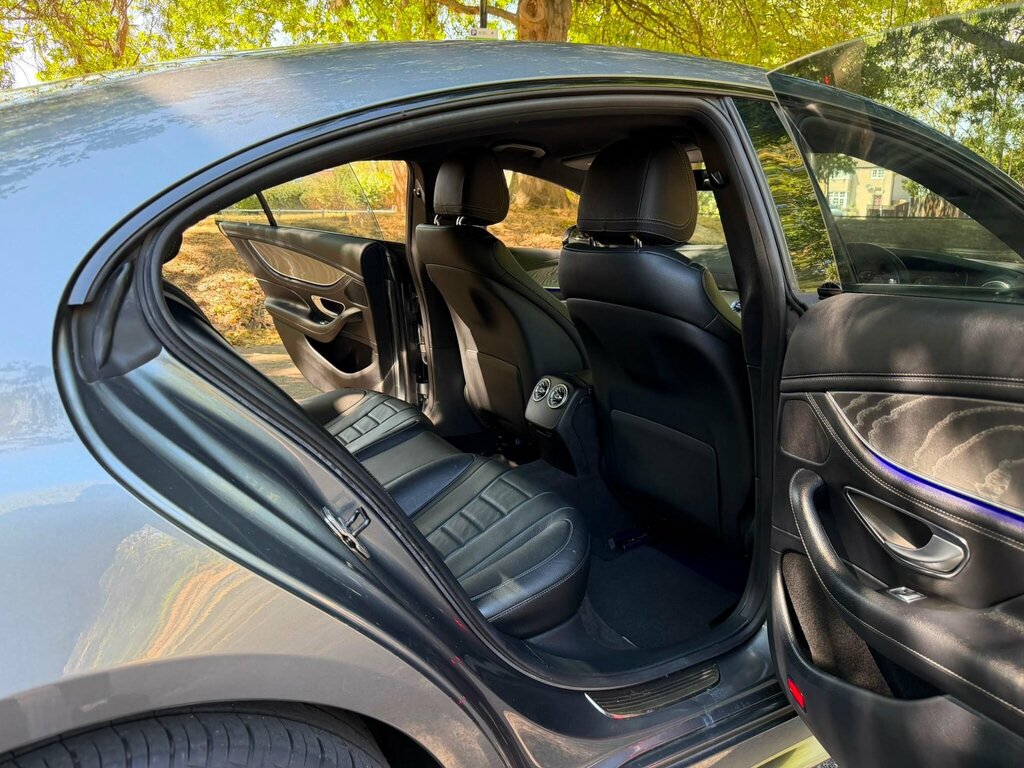 Mercedes-Benz CLS 450 4Matic Amg Line Premium Plus 9G-tronic Grey #16