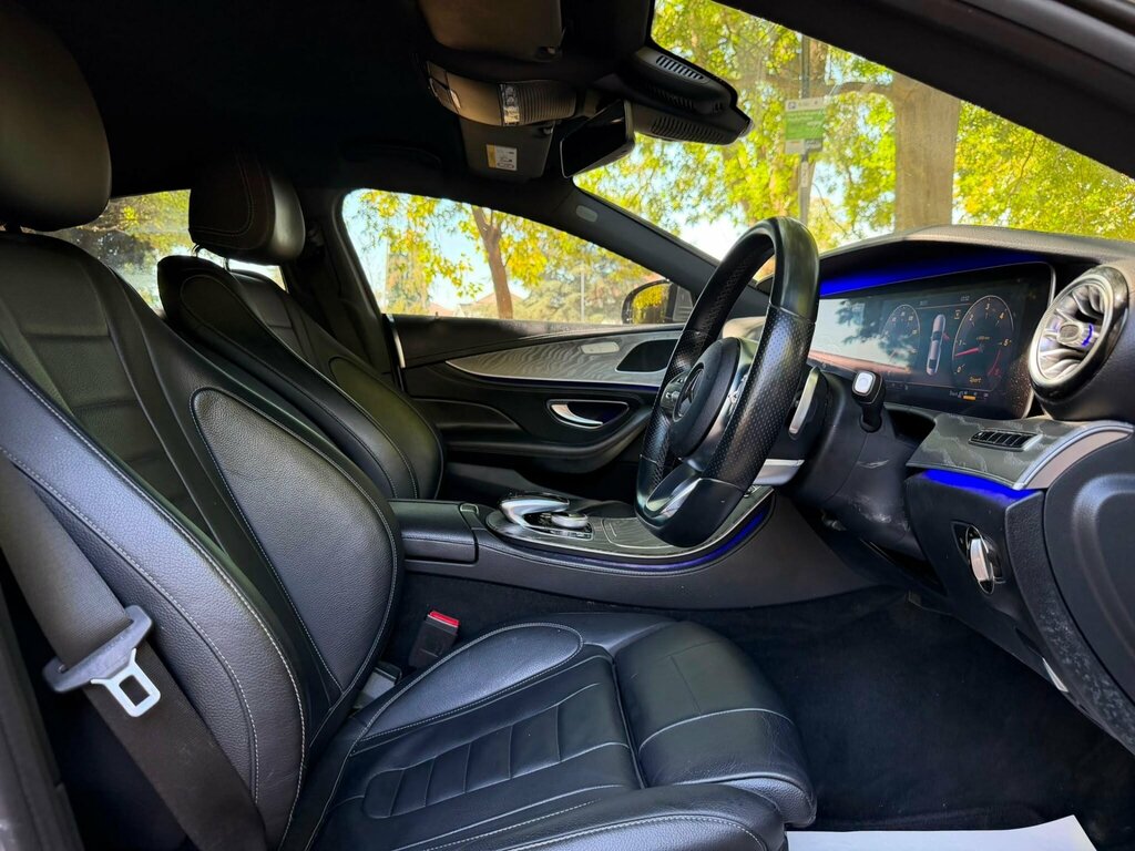 Mercedes-Benz CLS 450 4Matic Amg Line Premium Plus 9G-tronic Grey #11